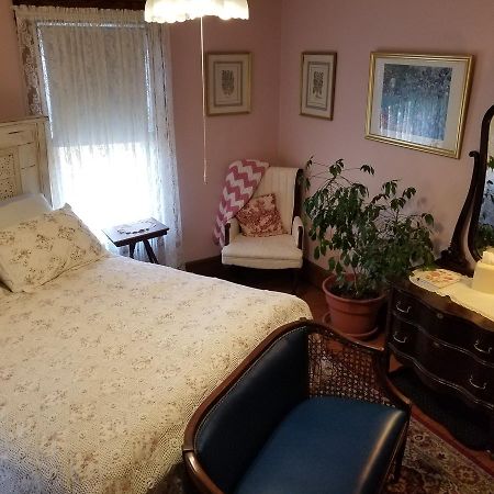 Rose & Thistle Bed & Breakfast Cooperstown Exteriör bild