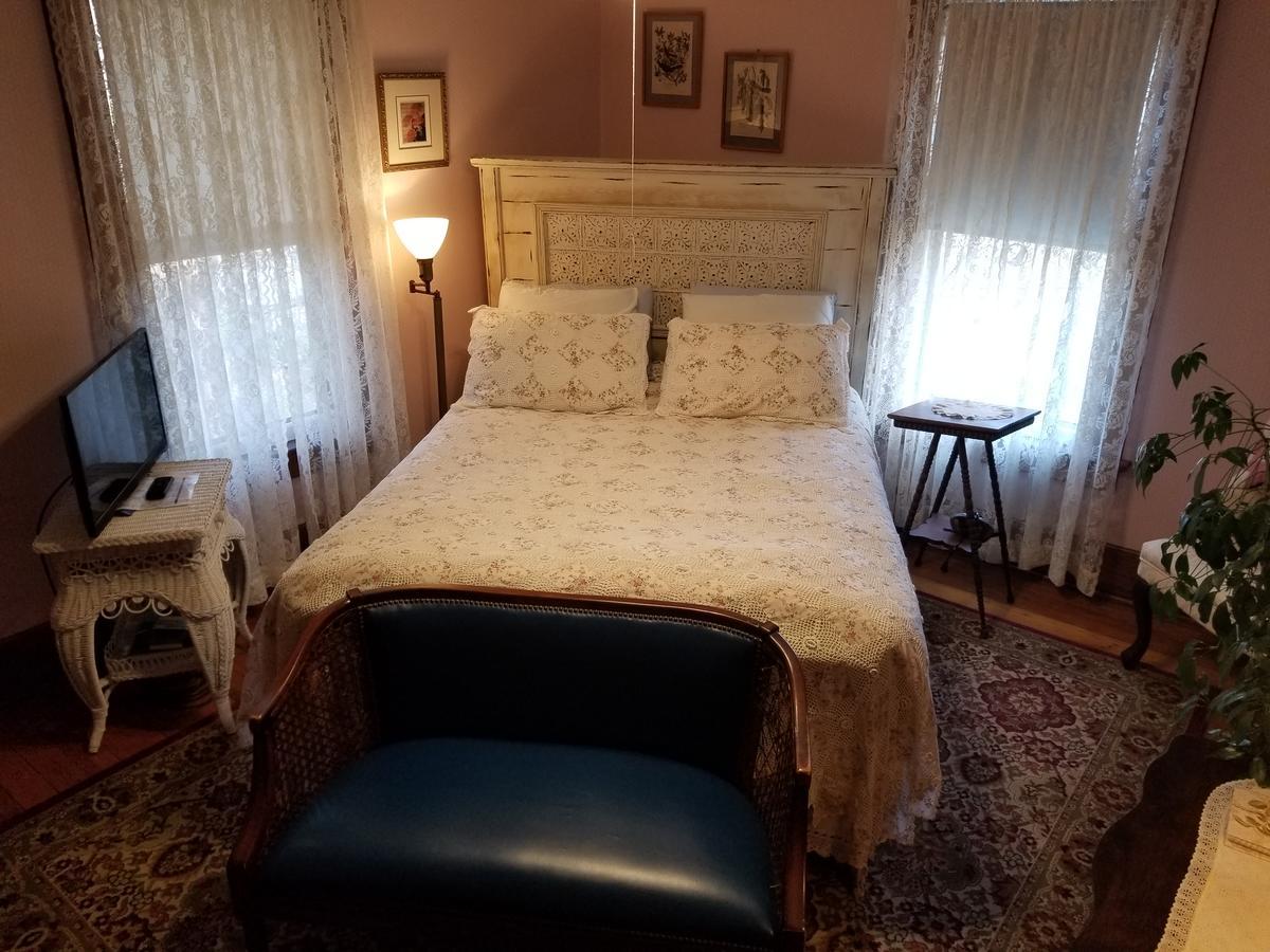 Rose & Thistle Bed & Breakfast Cooperstown Exteriör bild