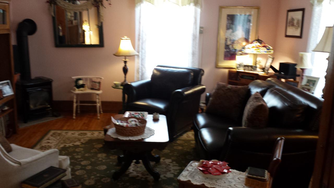 Rose & Thistle Bed & Breakfast Cooperstown Exteriör bild