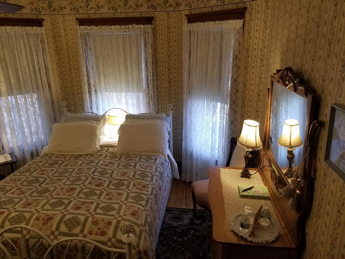Rose & Thistle Bed & Breakfast Cooperstown Exteriör bild